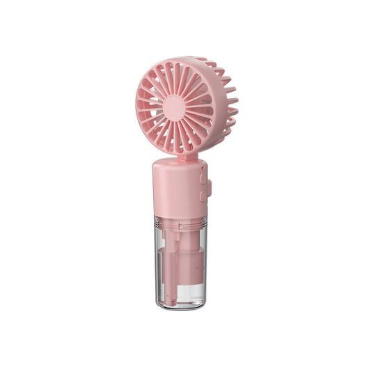 Handheld small fan
