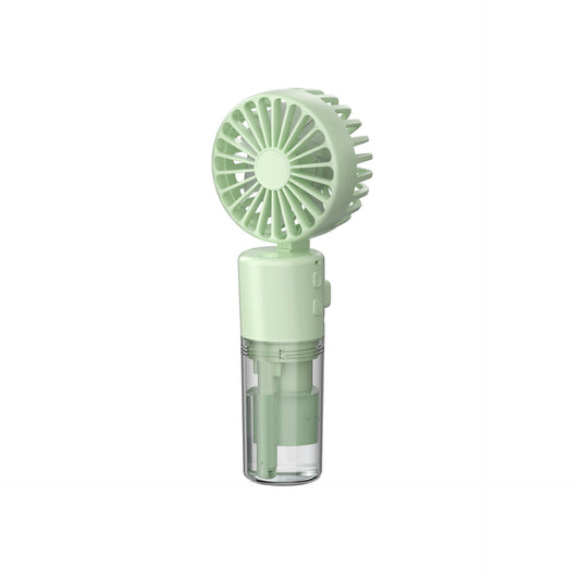 Handheld small fan