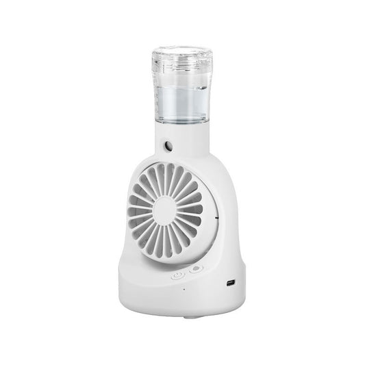 Handheld small fan