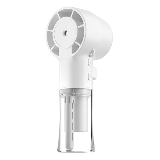 Handheld small fan