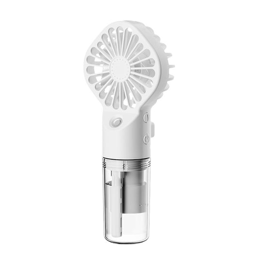 Handheld small fan