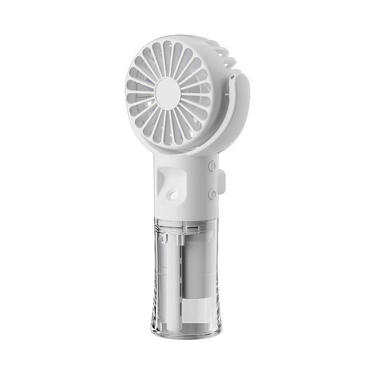 Handheld small fan