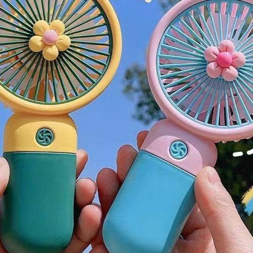 Handheld Small Fan