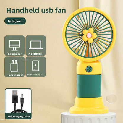 Handheld Small Fan