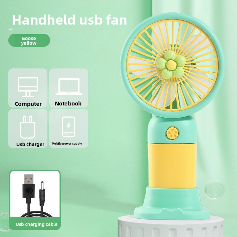 Handheld Small Fan