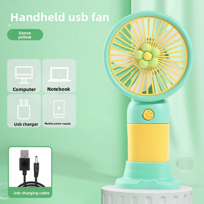 Handheld Small Fan