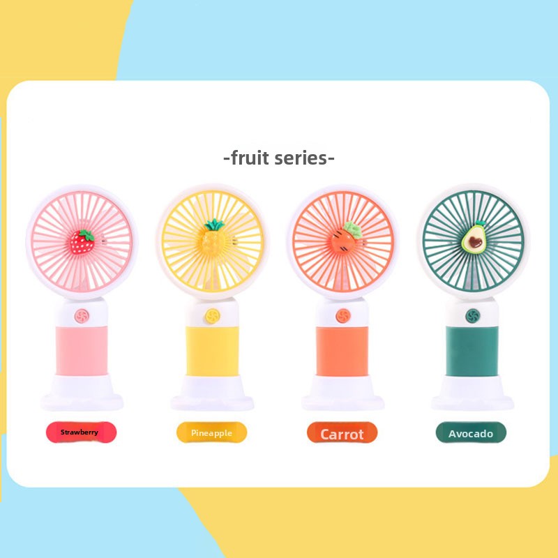 Handheld Small Fan