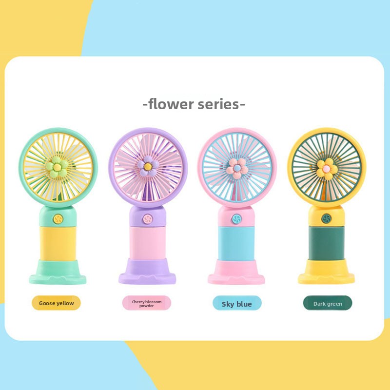 Handheld Small Fan