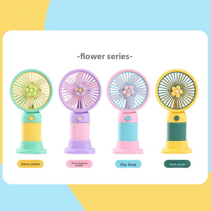 Handheld Small Fan