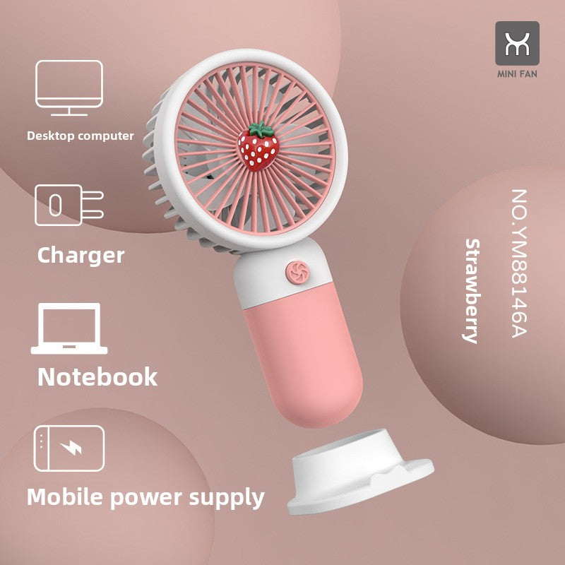 Handheld Small Fan