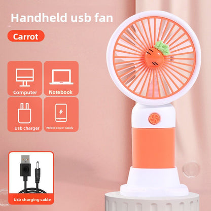 Handheld Small Fan