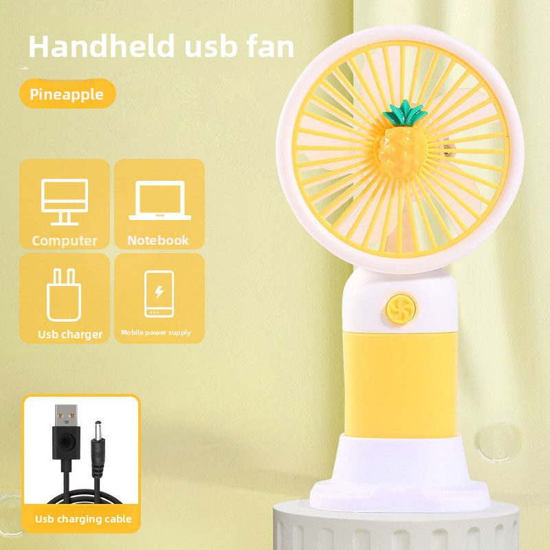 Handheld Small Fan