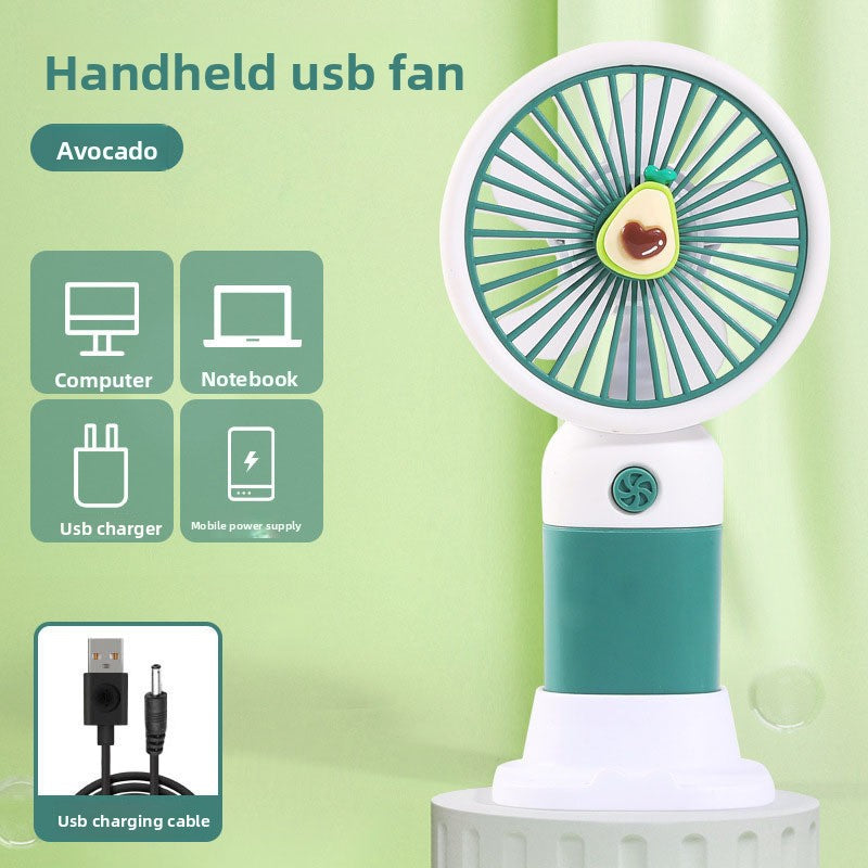 Handheld Small Fan
