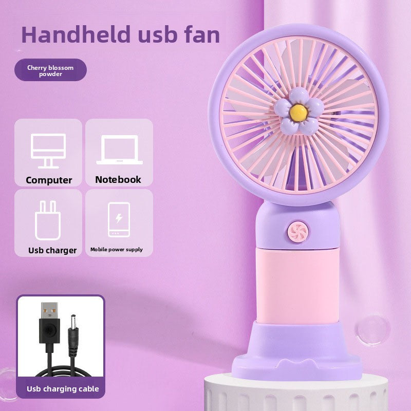 Handheld Small Fan