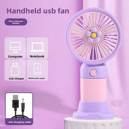 Handheld Small Fan