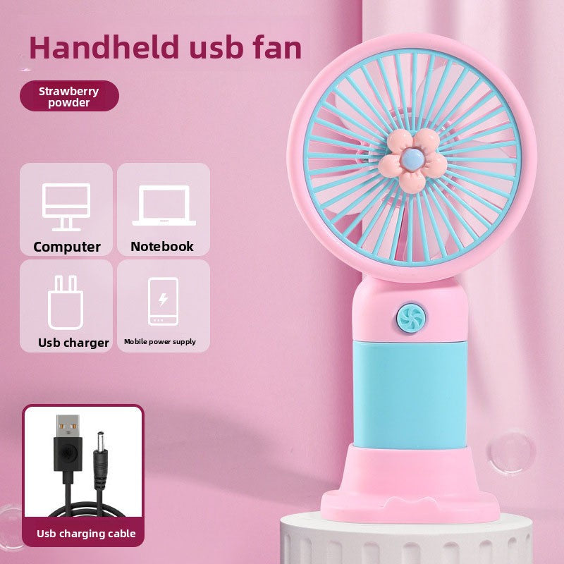 Handheld Small Fan