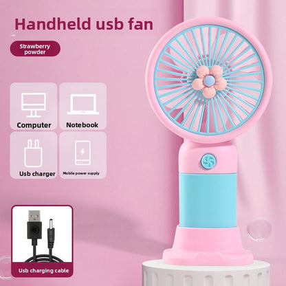 Handheld Small Fan