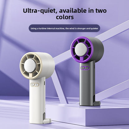 handheld small fan