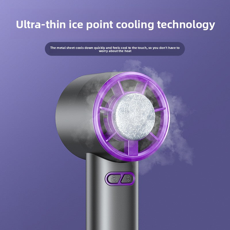 handheld small fan