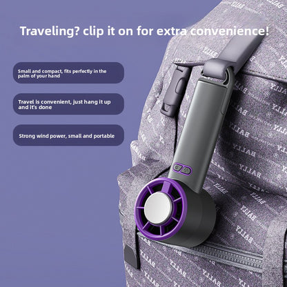handheld small fan