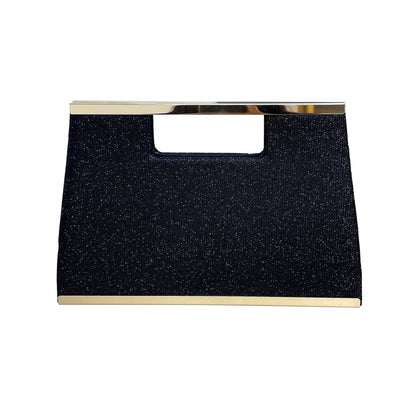 Handheld small rectangular bag