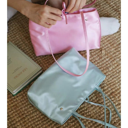 Handheld small rectangular bag