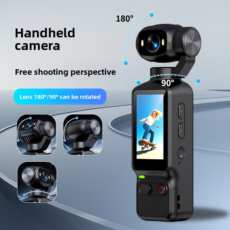 Handheld Sports Camera
