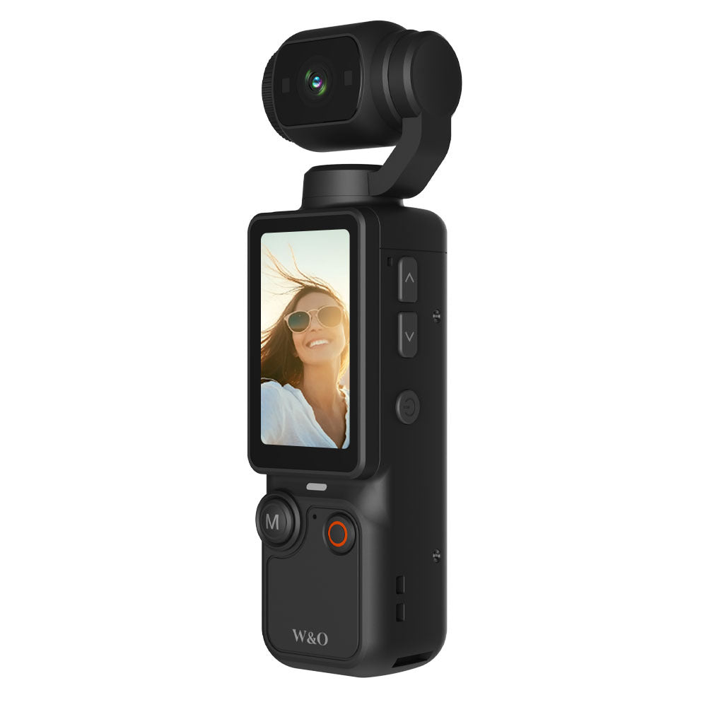 Handheld Sports Camera