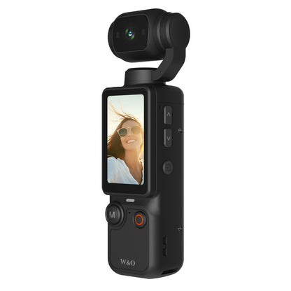 Handheld Sports Camera