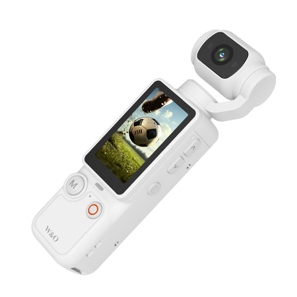 Handheld Sports Camera