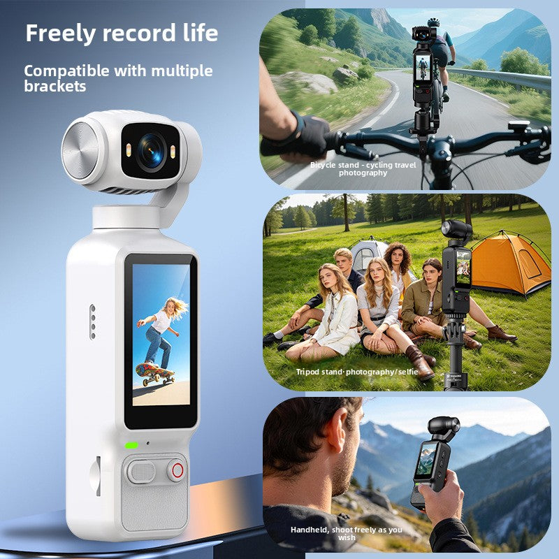 Handheld Sports Camera
