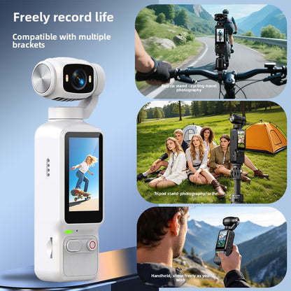 Handheld Sports Camera