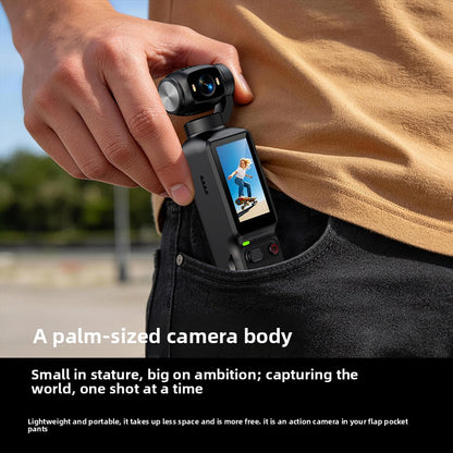 Handheld Sports Camera