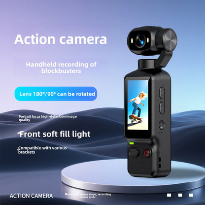Handheld Sports Camera