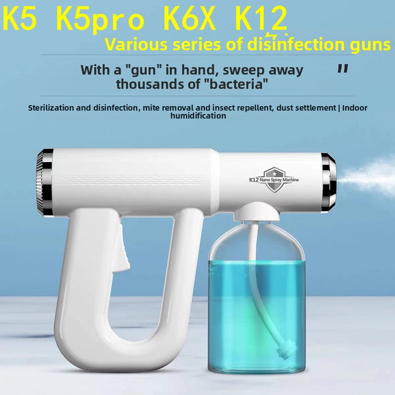 Handheld sprayer
