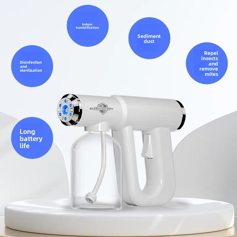 Handheld sprayer