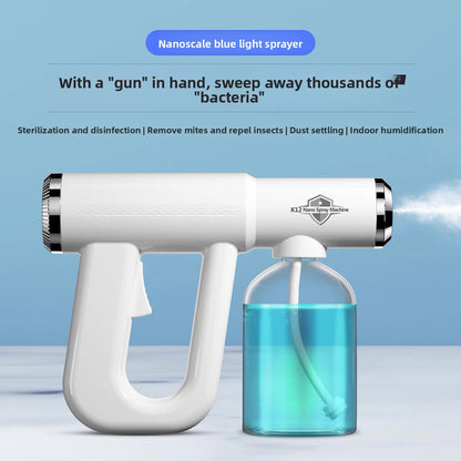Handheld sprayer