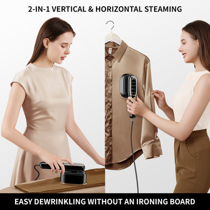 Handheld Steam Brush High Power Portable Electric Iron