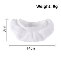 White cloth cover