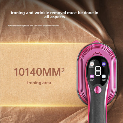 Handheld Steam Iron Brush