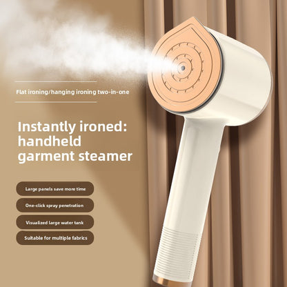 Handheld Steam Iron Garment Steamer