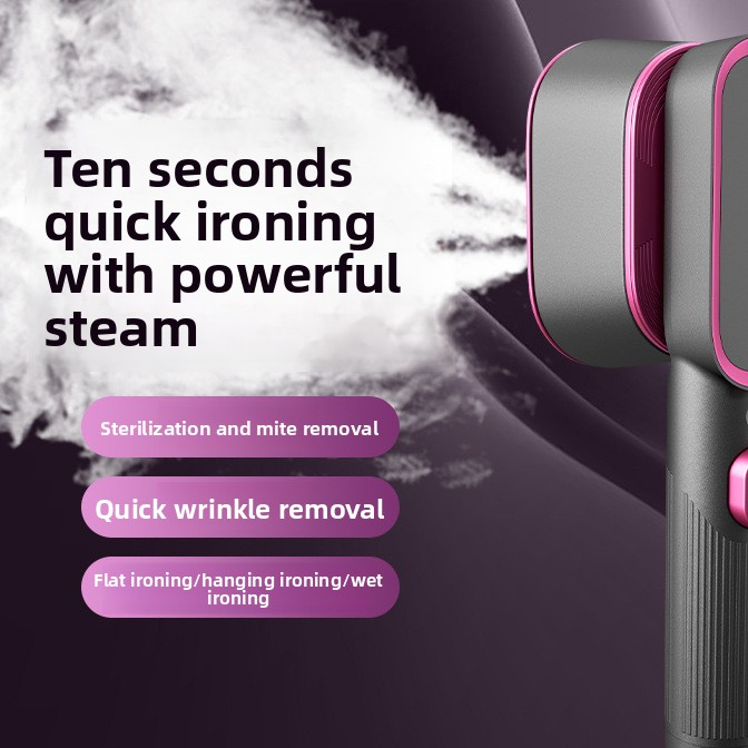 Handheld Steam Iron