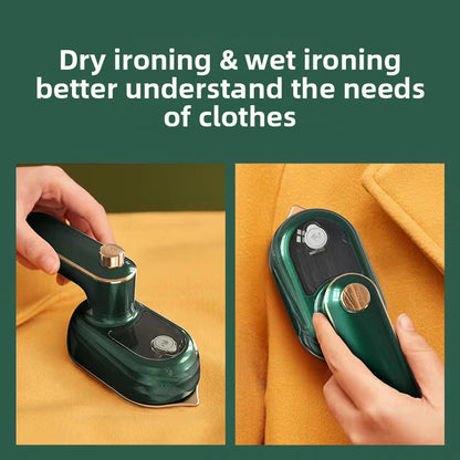 Handheld Steam Iron