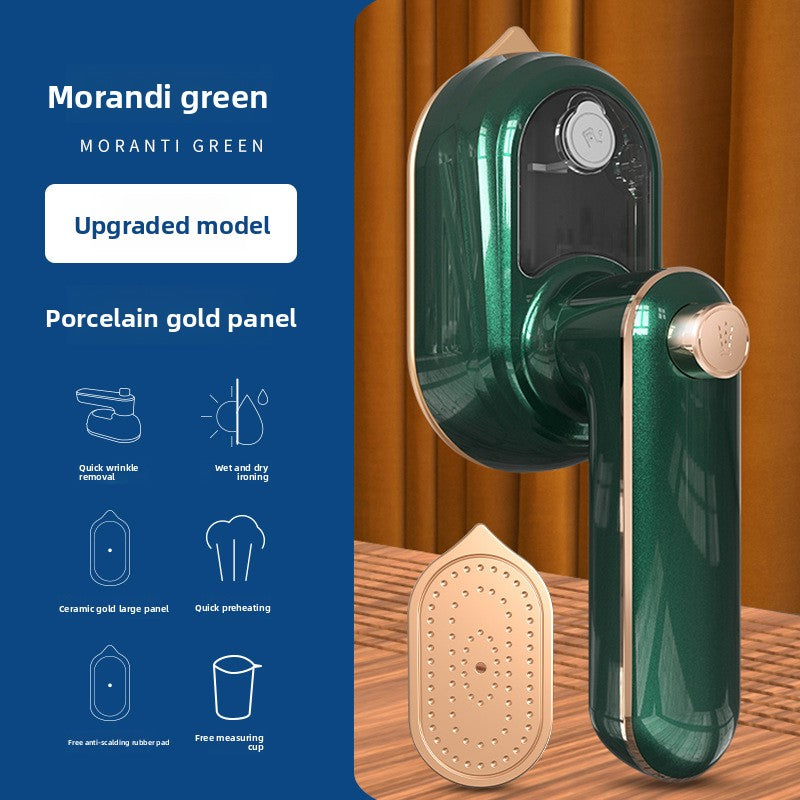 Handheld Steam Iron
