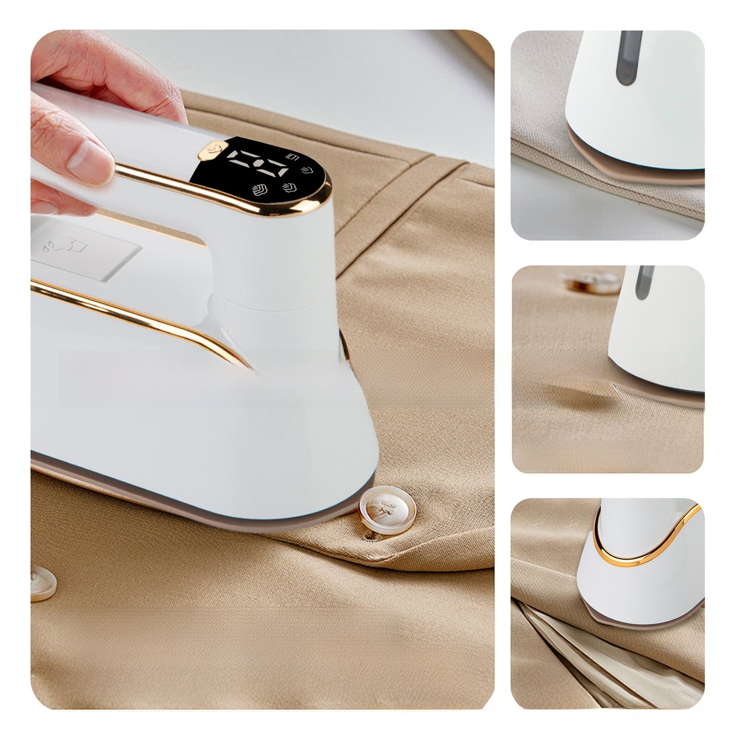 Handheld Steam Iron
