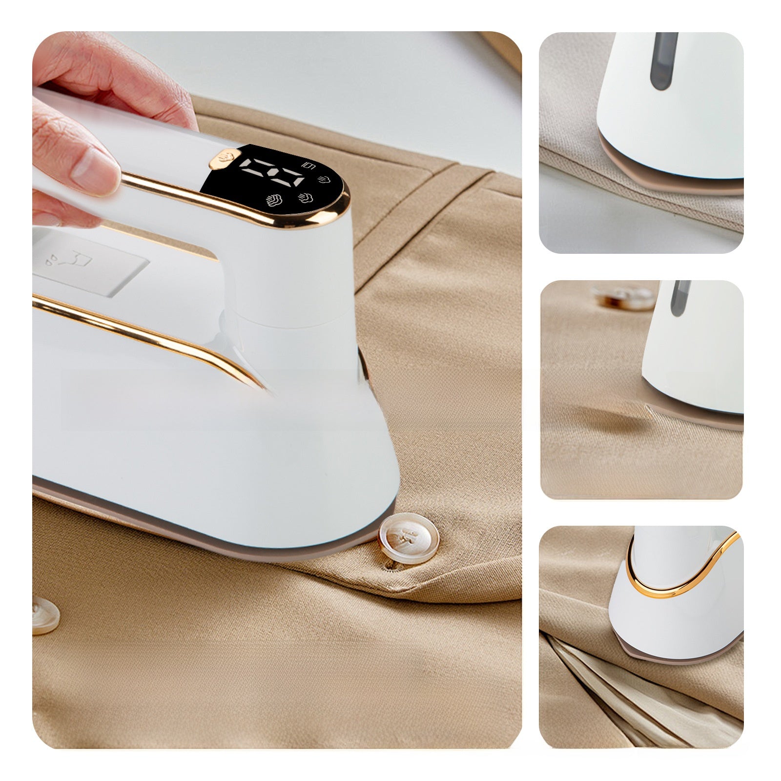 Handheld Steam Iron