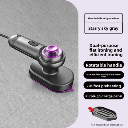 Handheld Steam Iron