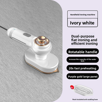 Handheld Steam Iron