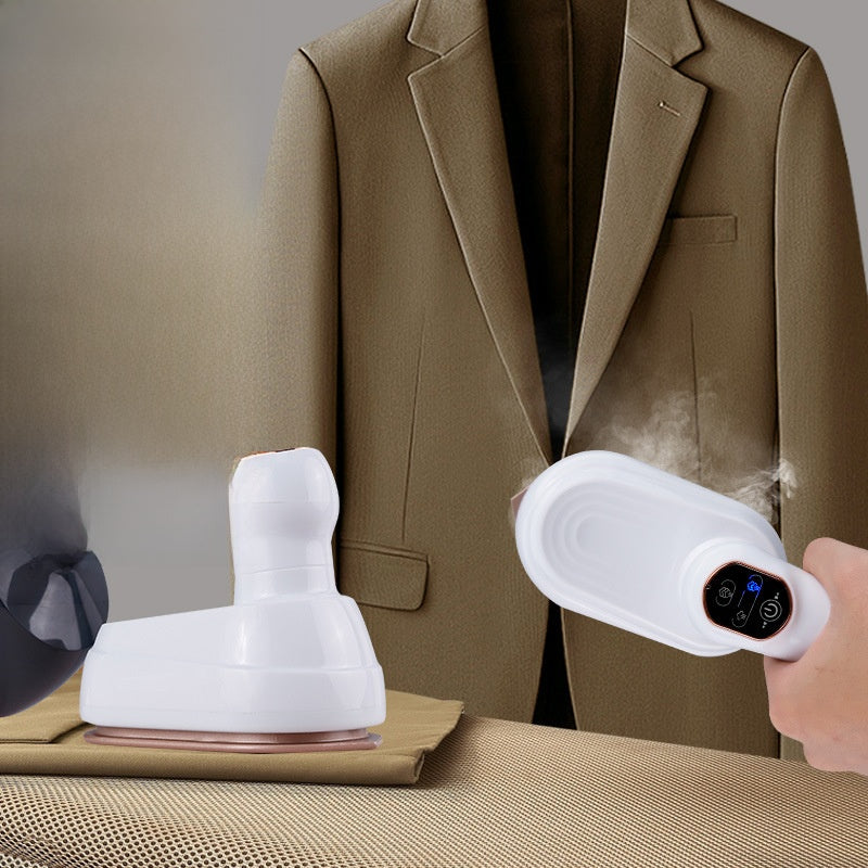 handheld steamer