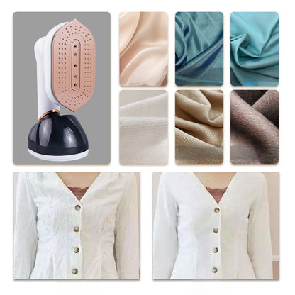 handheld steamer